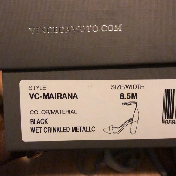 Vince Camuto Heels - Picture 4 of 5